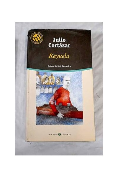 Rayuela - Julio Cortázar